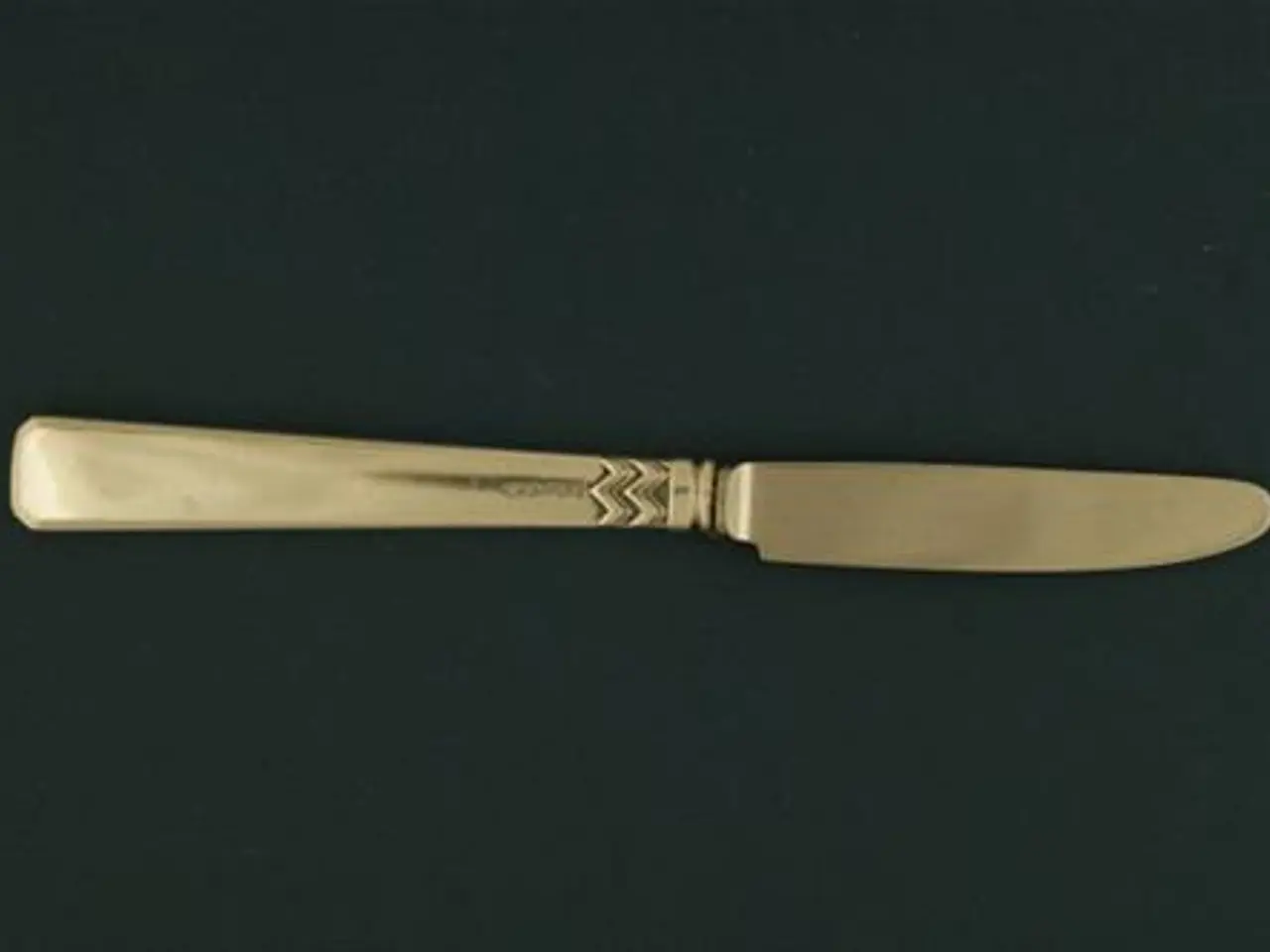 Billede 1 - Lillebælt Frokostkniv, 19½ cm.