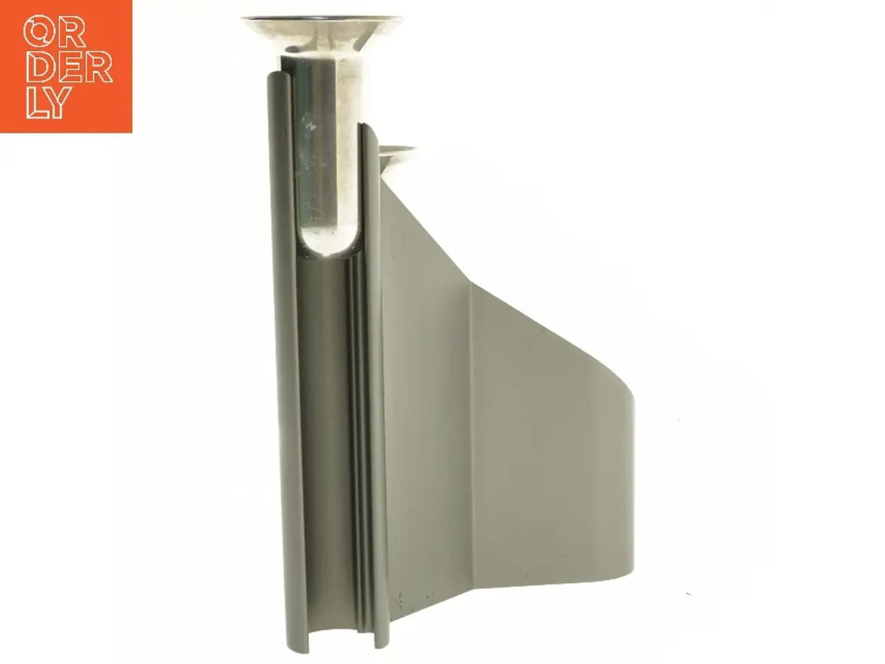 Billede 3 - Lysestage i moderne design (str. 20x15 cm)