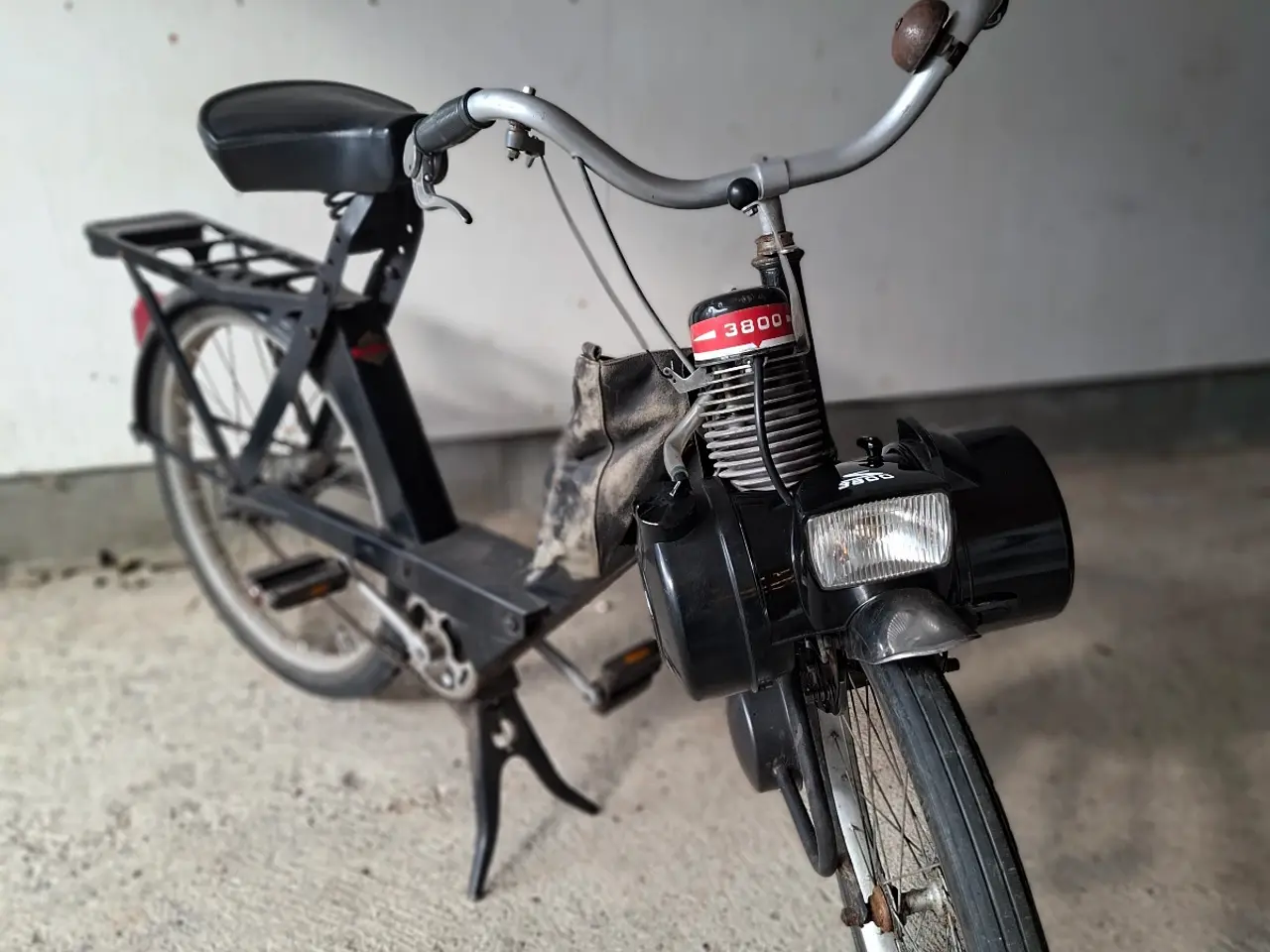 Billede 1 - Velo solex 3800 med nye pakninger
