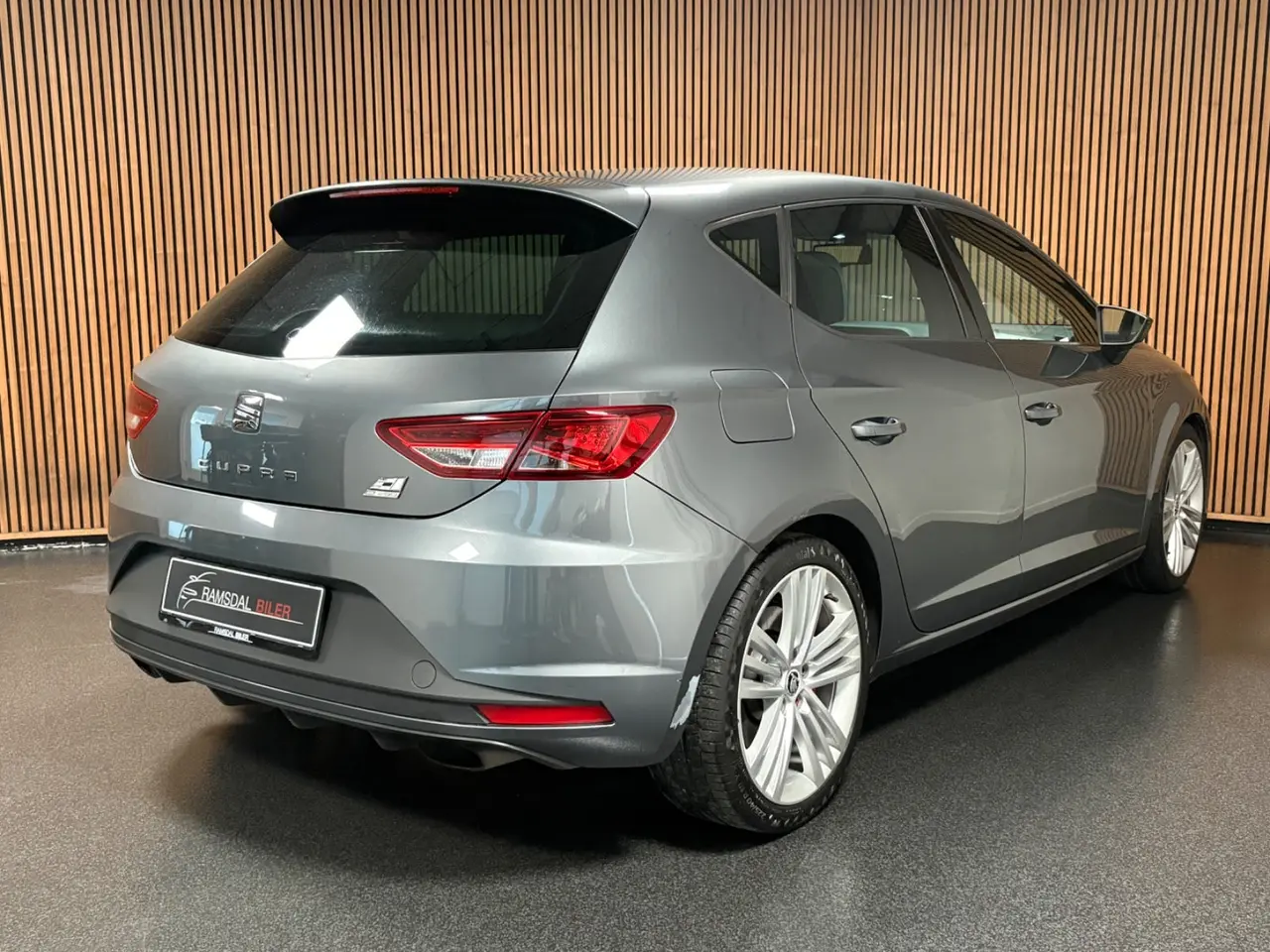 Billede 5 - Seat Leon 2,0 TSi 280 Cupra DSG Van