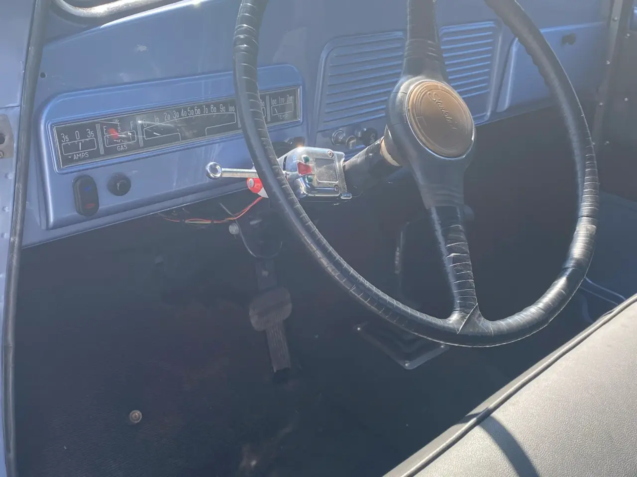 Billede 8 - Studebaker veteranbil