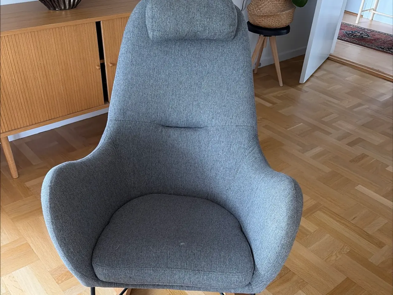 Billede 1 - Gyngestol fra ILva