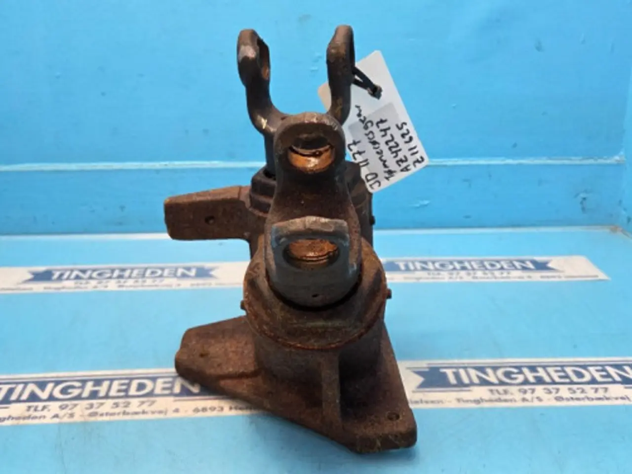 Billede 3 - John Deere 1177 Tømmerør Gear AZ42247