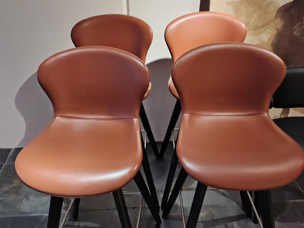 Billede 1 - BoConcept bar stole