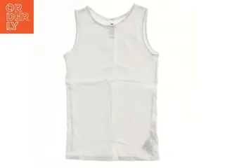 Hvid tanktop fra H&M (str. 134)