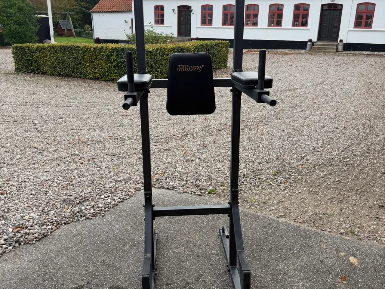 Billede 4 - Kilberry power tower til dips og pull ups