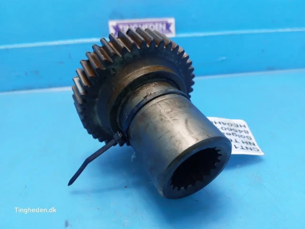 Billede 10 - New Holland T6 Solgear 84560101