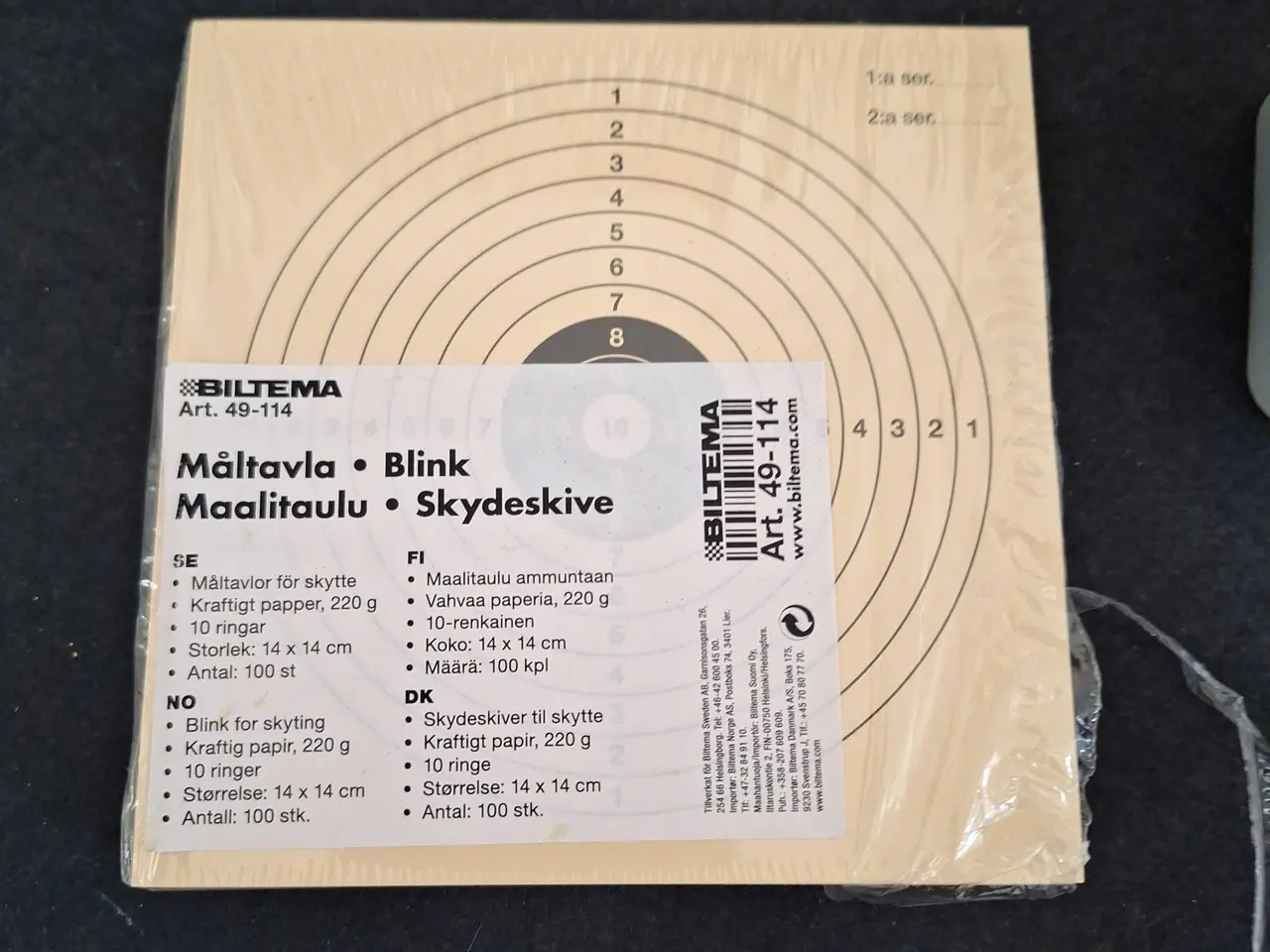 Billede 9 - Hatsan MOD125 5.5mm luftgevær