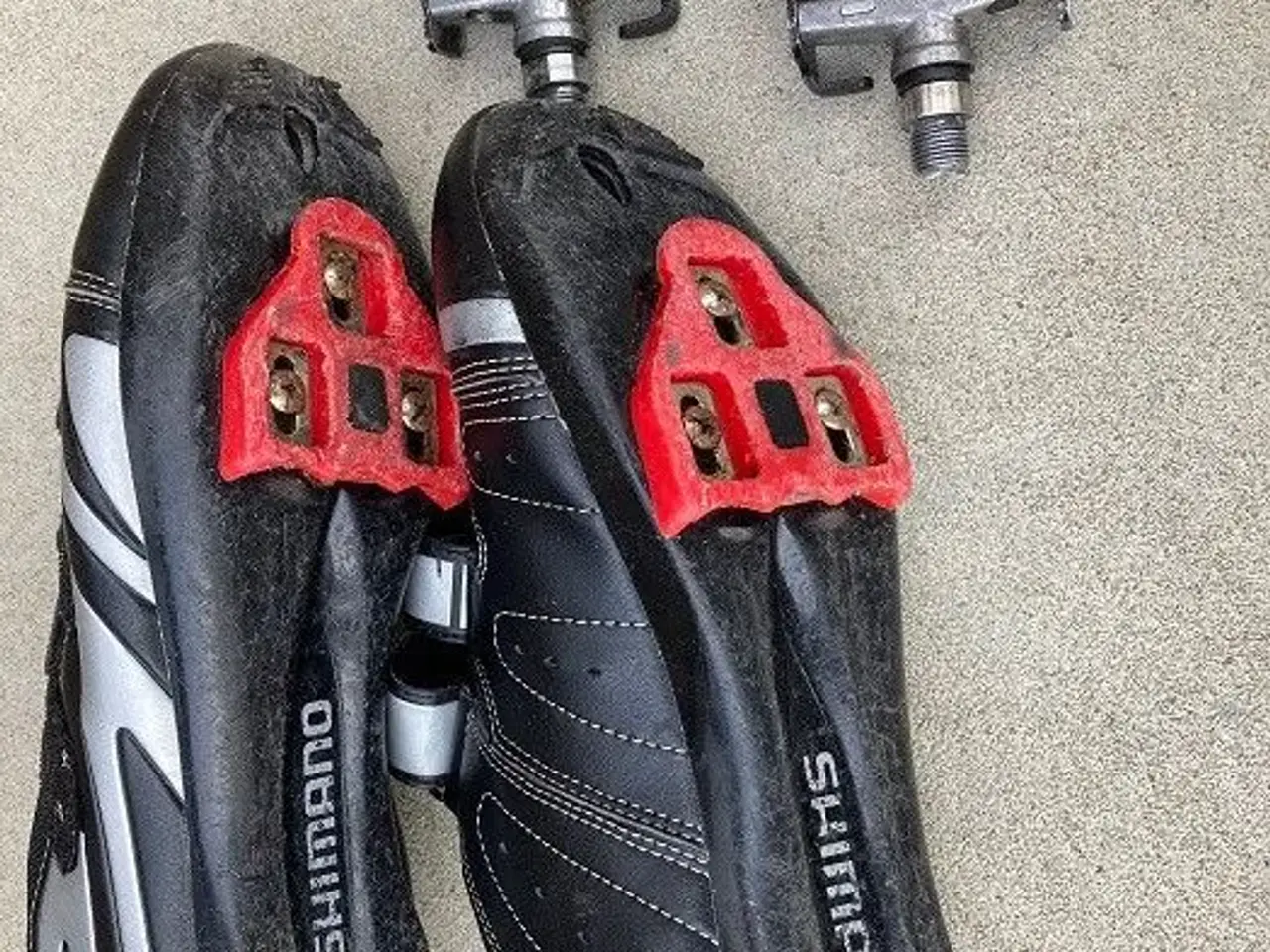 Billede 3 - Cykelsko SHIMANO str 43