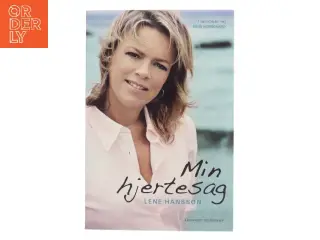 Min hjertesag af Lene Hansson (Bog)