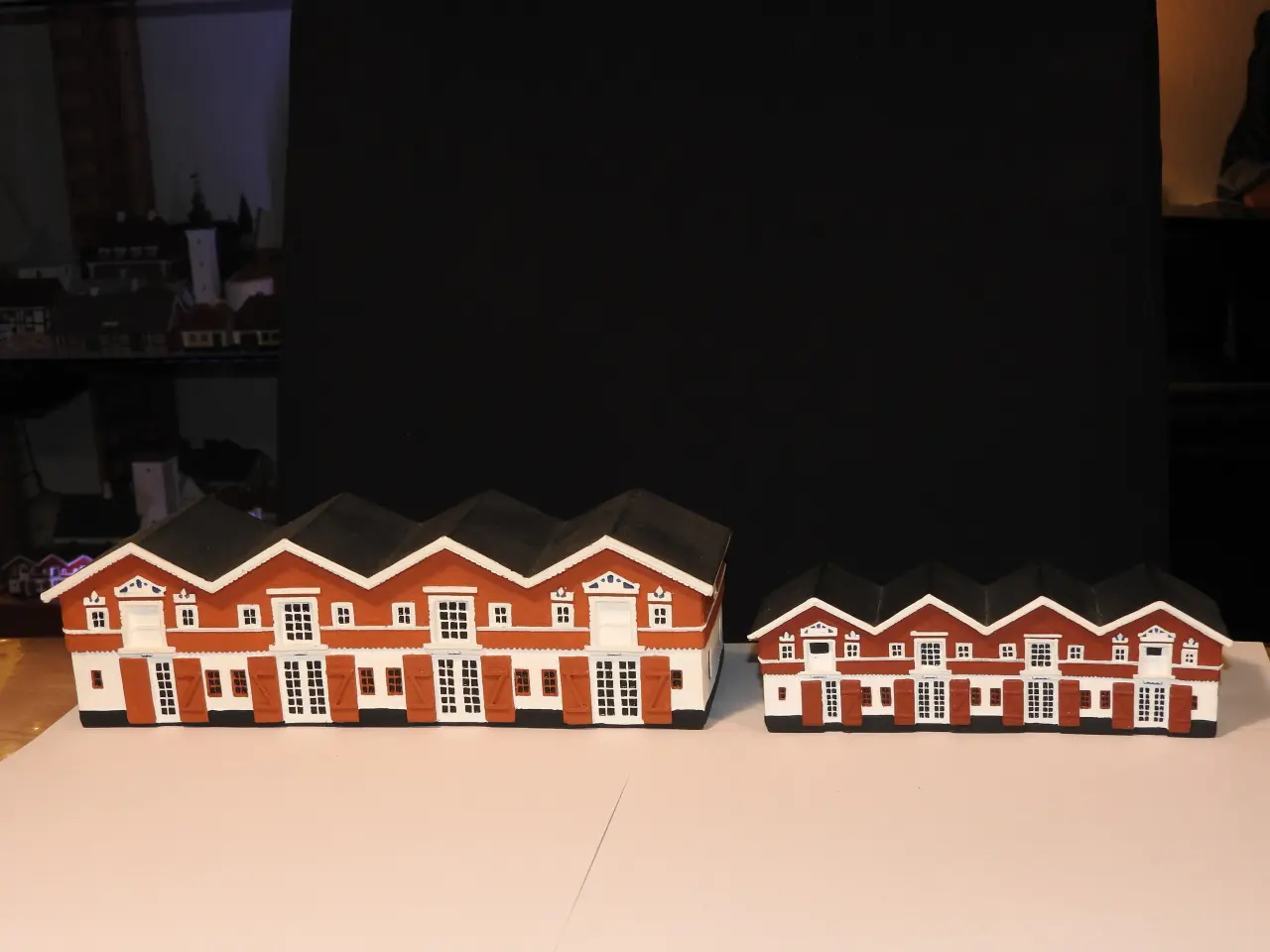 Billede 3 - Trip trap huse 