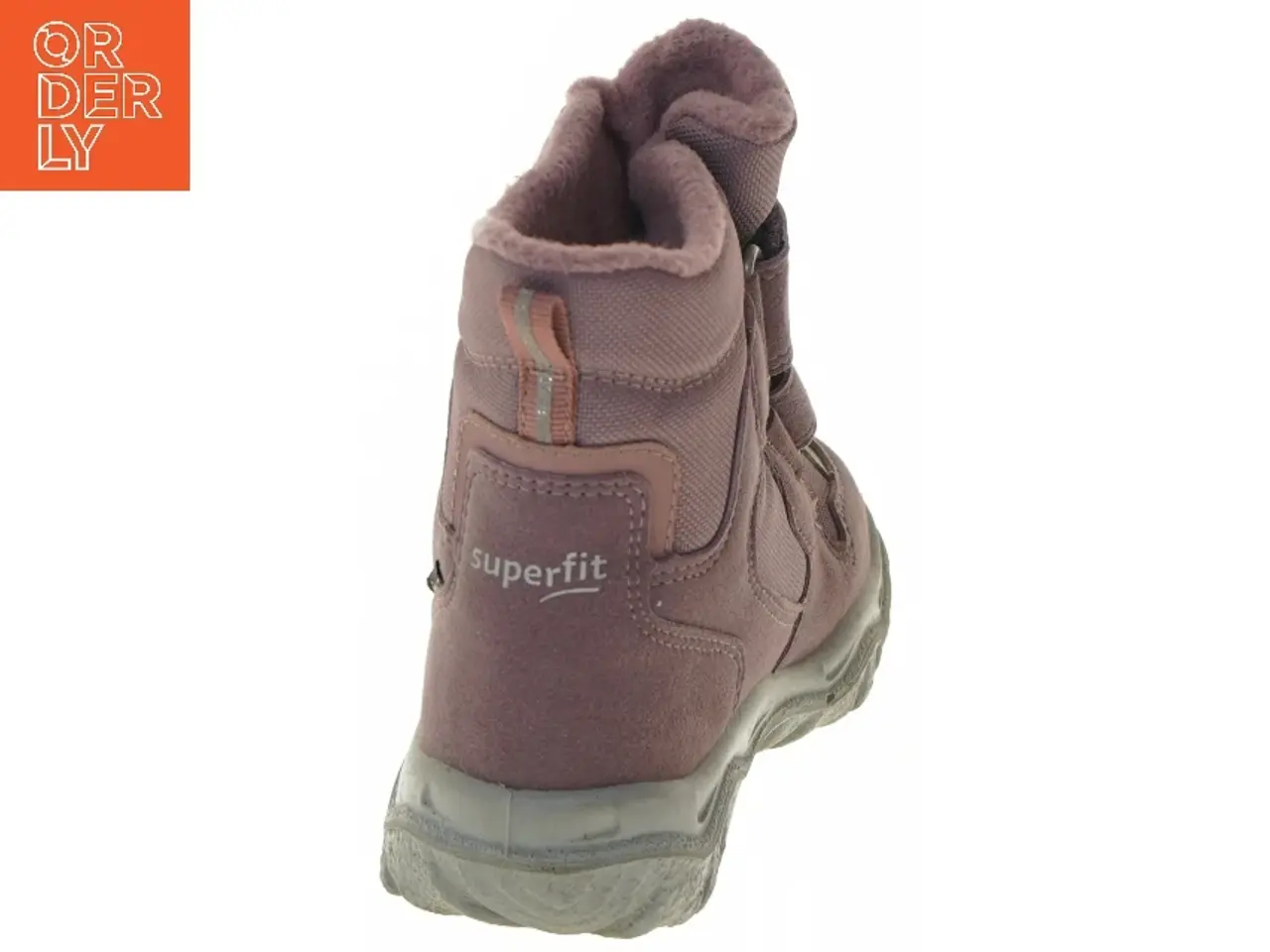 Billede 3 - Børnestøvler med velcro, størrelse 26 fra Superfit (str. 26 )