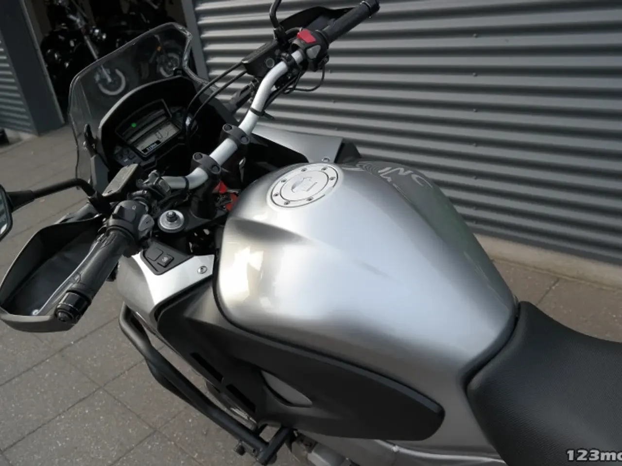 Billede 23 - Honda VFR 1200 X MC-SYD BYTTER GERNE