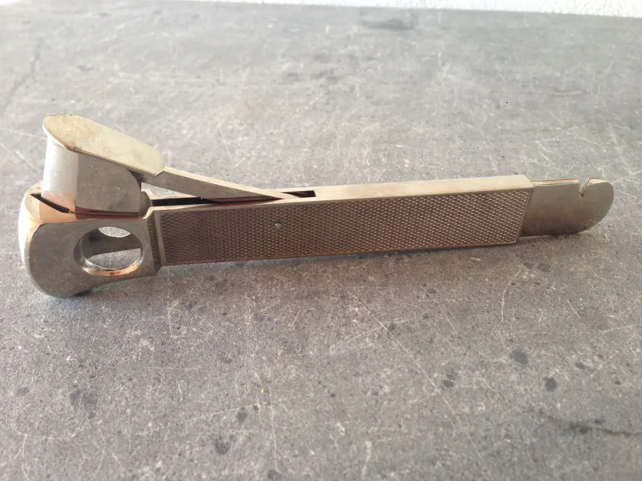 Billede 3 - Donatus Cigarklipper (vintage)