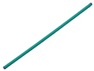 Bom PE-plast Grøn ø9x3m