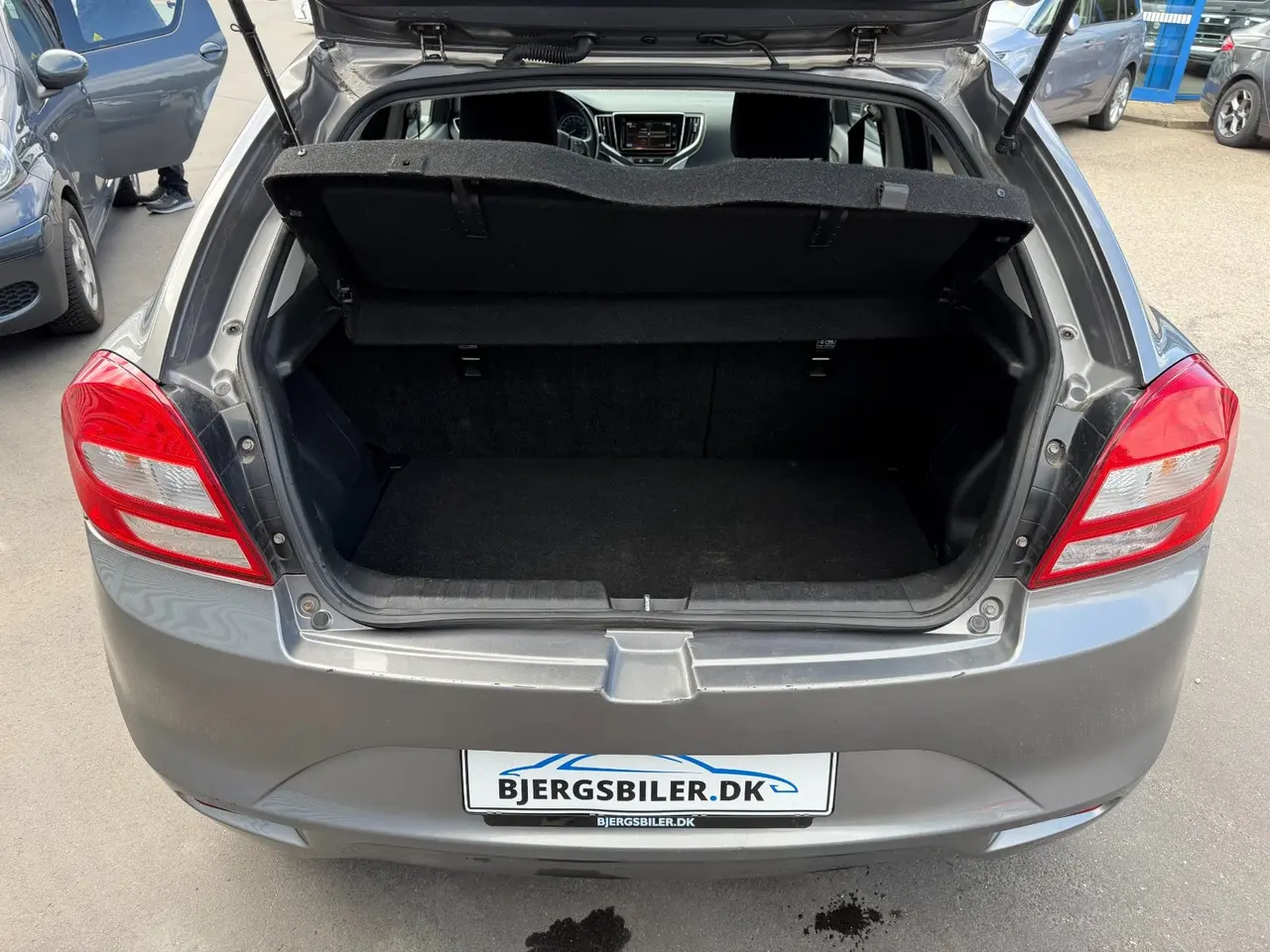 Billede 12 - Suzuki Baleno 1,2 Dualjet SHVS Exclusive