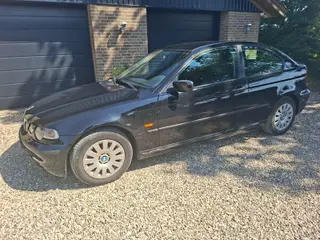 BMW 316Ti 1,8 Compact