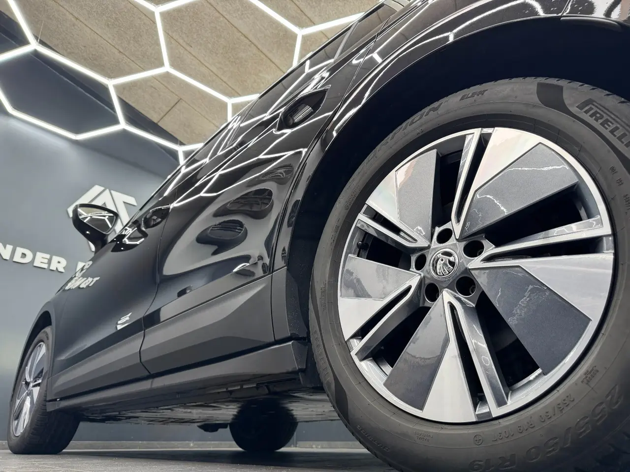 Billede 12 - Skoda Enyaq 80 iV ecoSuite