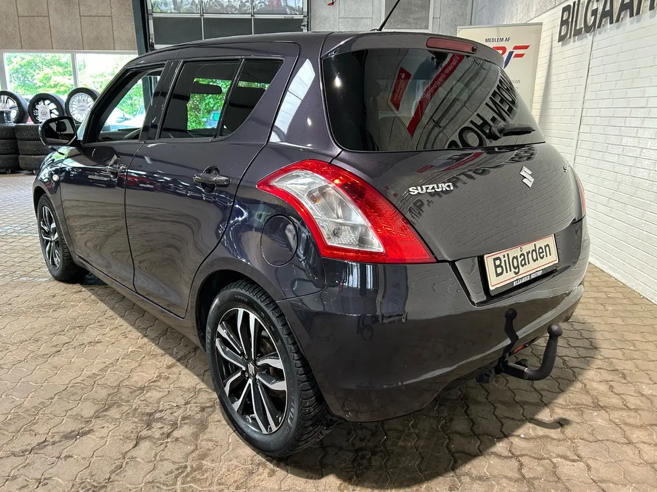 Billede 3 - Suzuki Swift 1,2 Dualjet Style