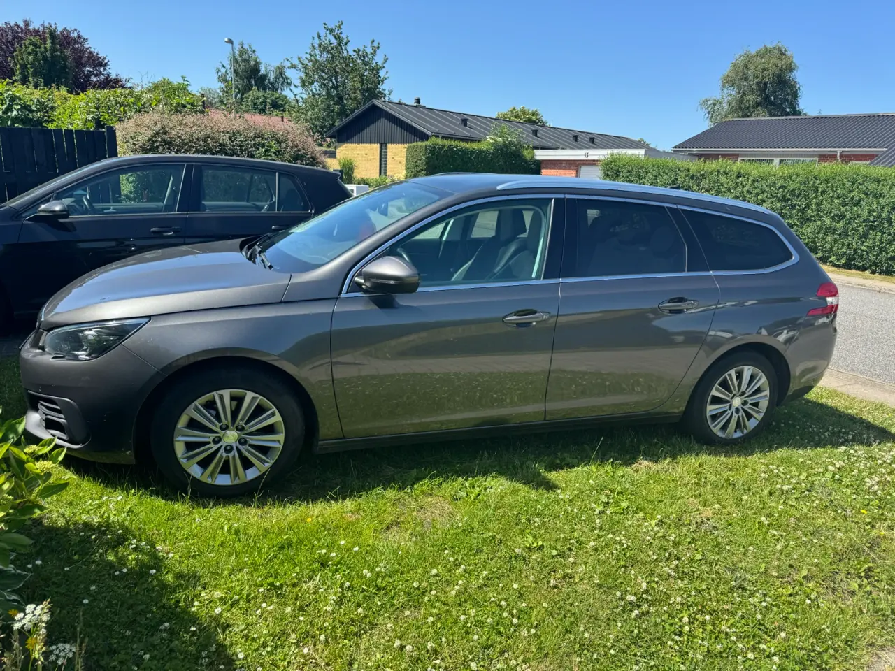 Billede 4 - Pegeout 308 1.6 allure sky 2018