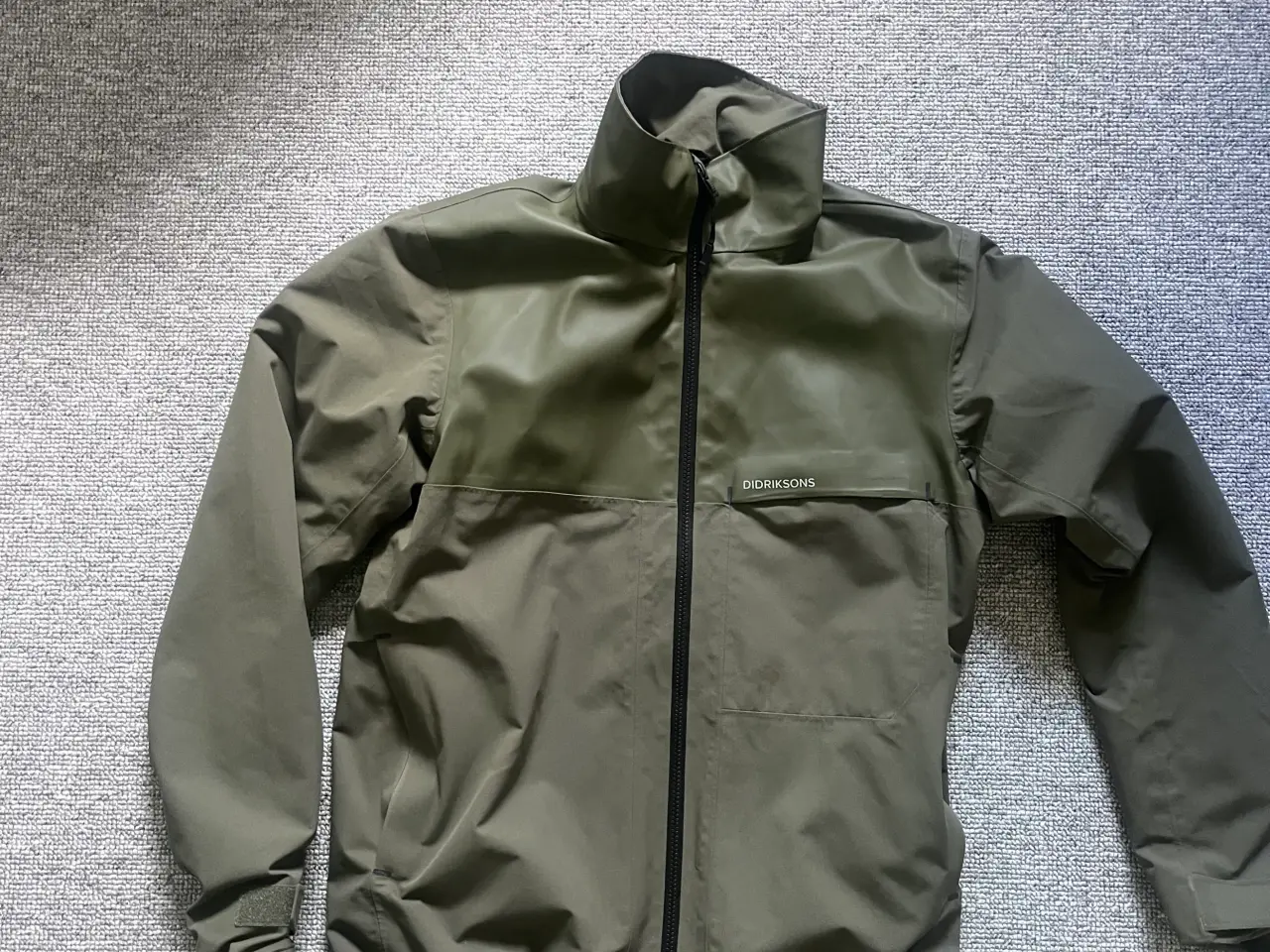 Billede 1 - Didriksons softshell jakke