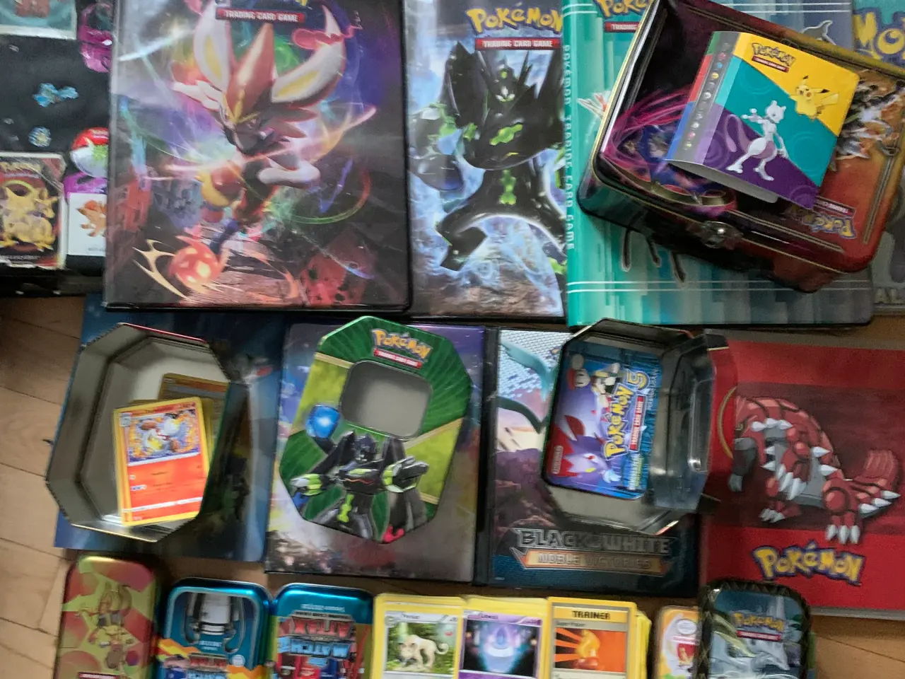 Billede 3 - Pokemon kort samling