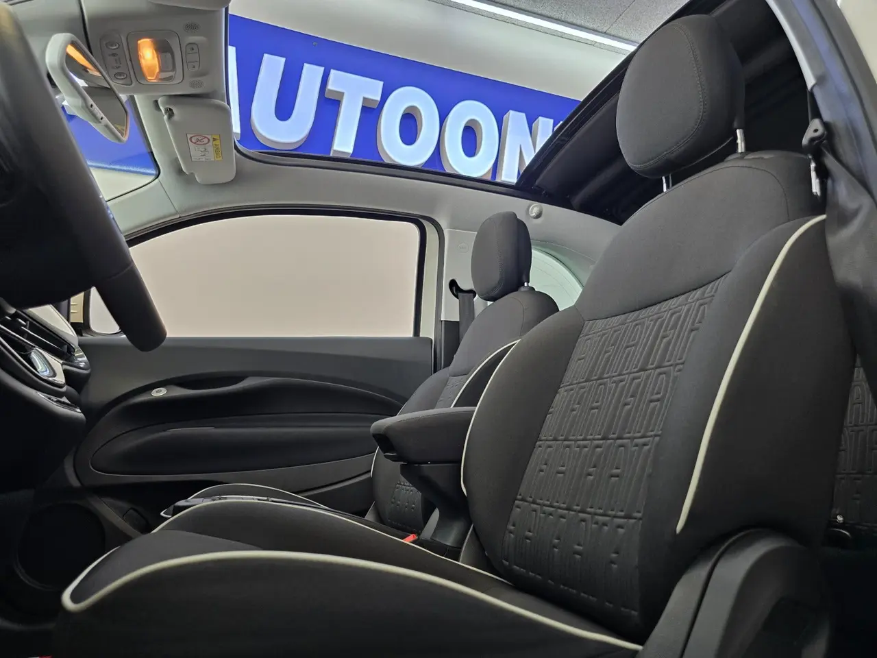 Billede 8 - Fiat 500e 42 Icon Cabrio