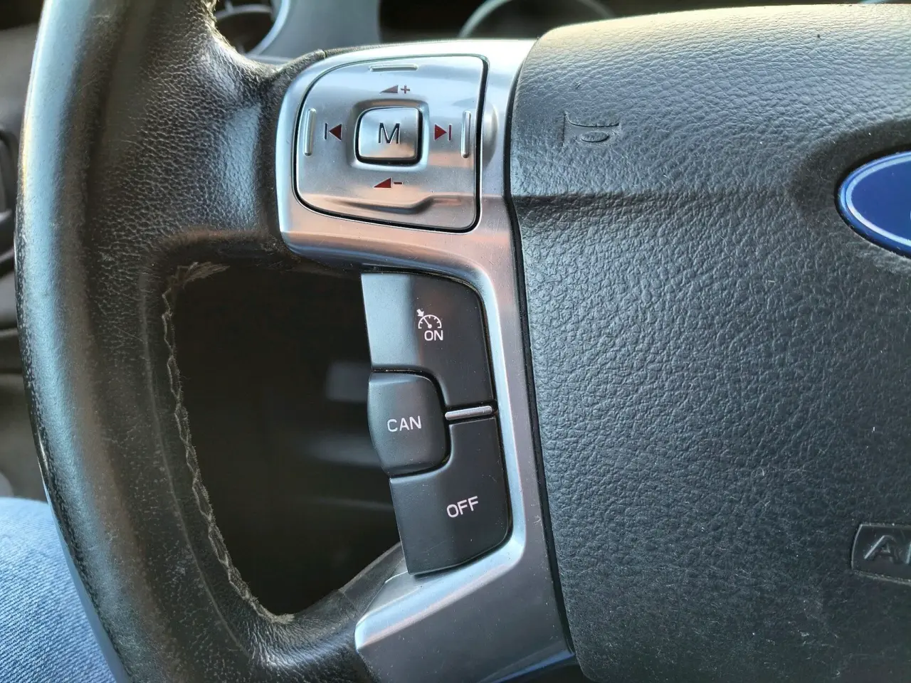 Billede 9 - Ford S-Max 2,0 TDCI 115HK