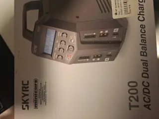 Skyrc t200 lader