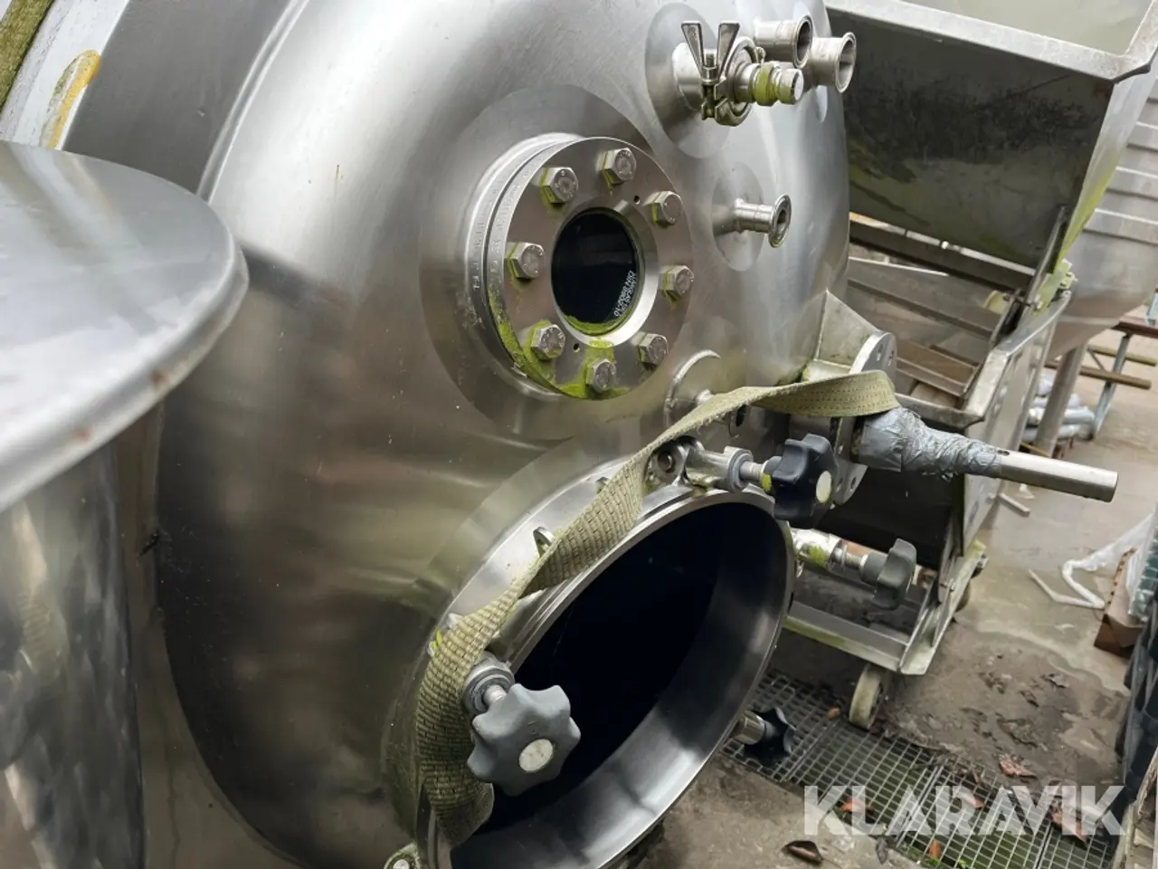 Billede 2 - Tank 1500-2000 liter