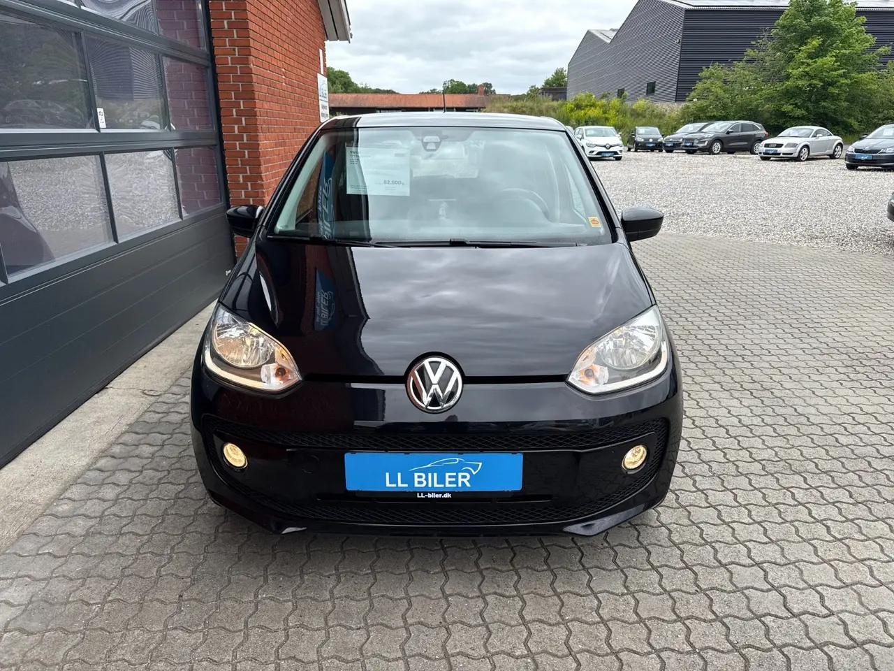 Billede 2 - VW Up! 1,0 75 High Up! ASG