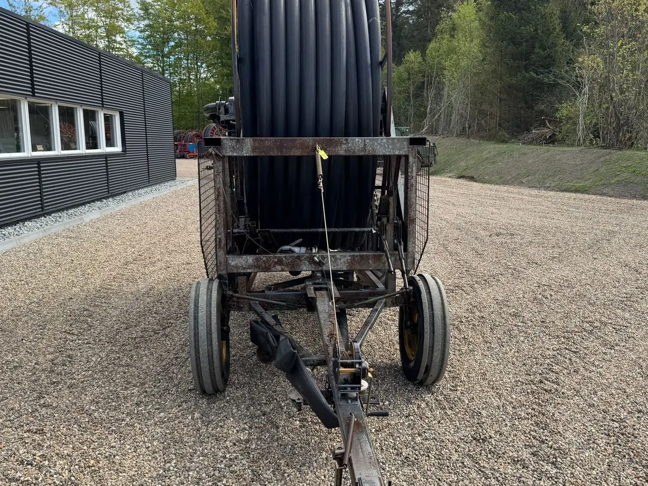 Billede 7 - BB Mobil Hydro ca. 400 m x 100 mm slange