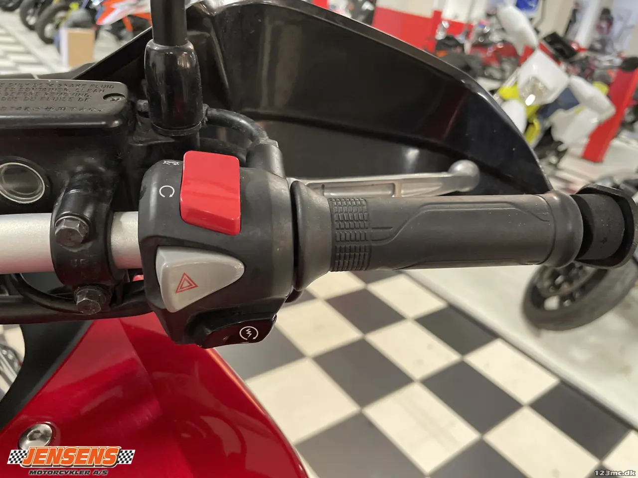 Billede 10 - Honda VFR 800 X
