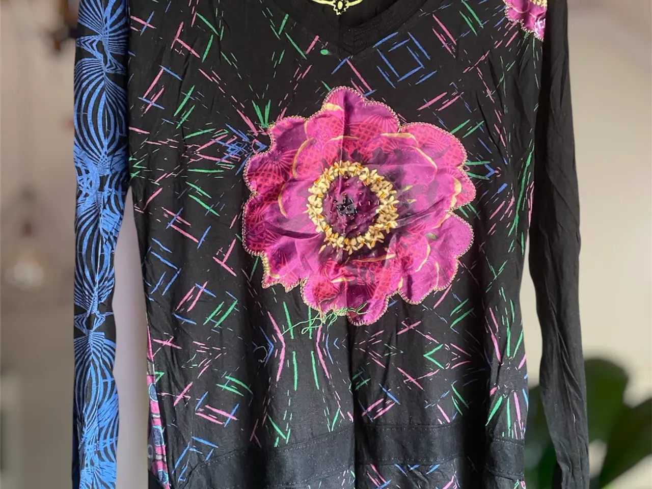 Billede 10 - Desigual H&R London Eva & Claudi full volumen