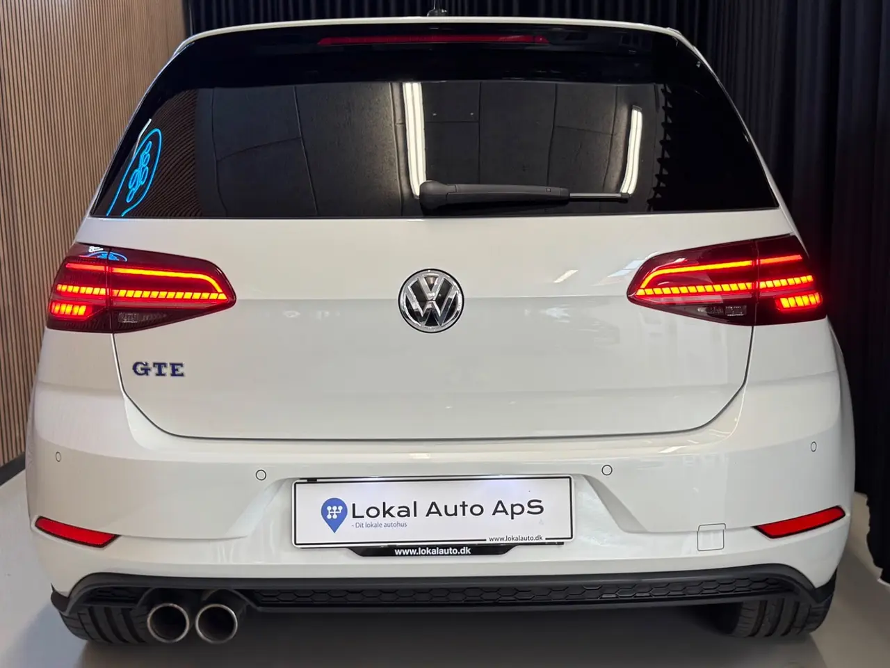 Billede 4 - VW Golf VII 1,4 GTE DSG