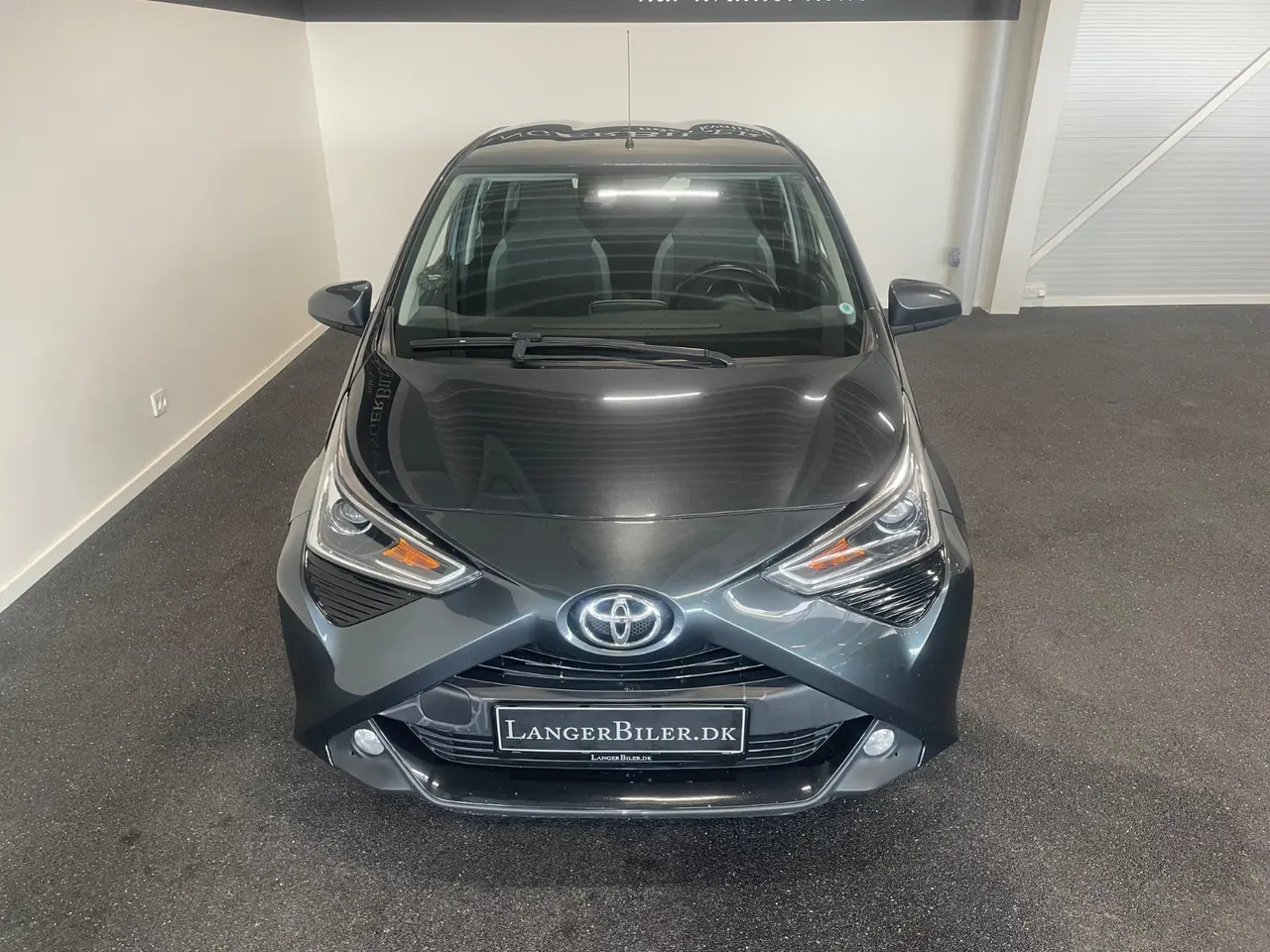 Billede 2 - Toyota Aygo 1,0 VVT-i Sense