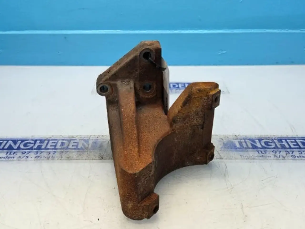 Billede 3 - Iveco F4DGE617D*V007 Beslag 47565048