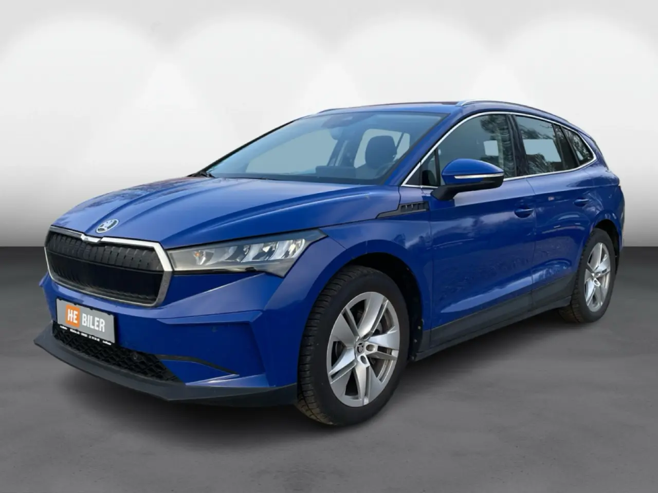 Billede 1 - Skoda Enyaq 80 iV 204HK 5d Aut.
