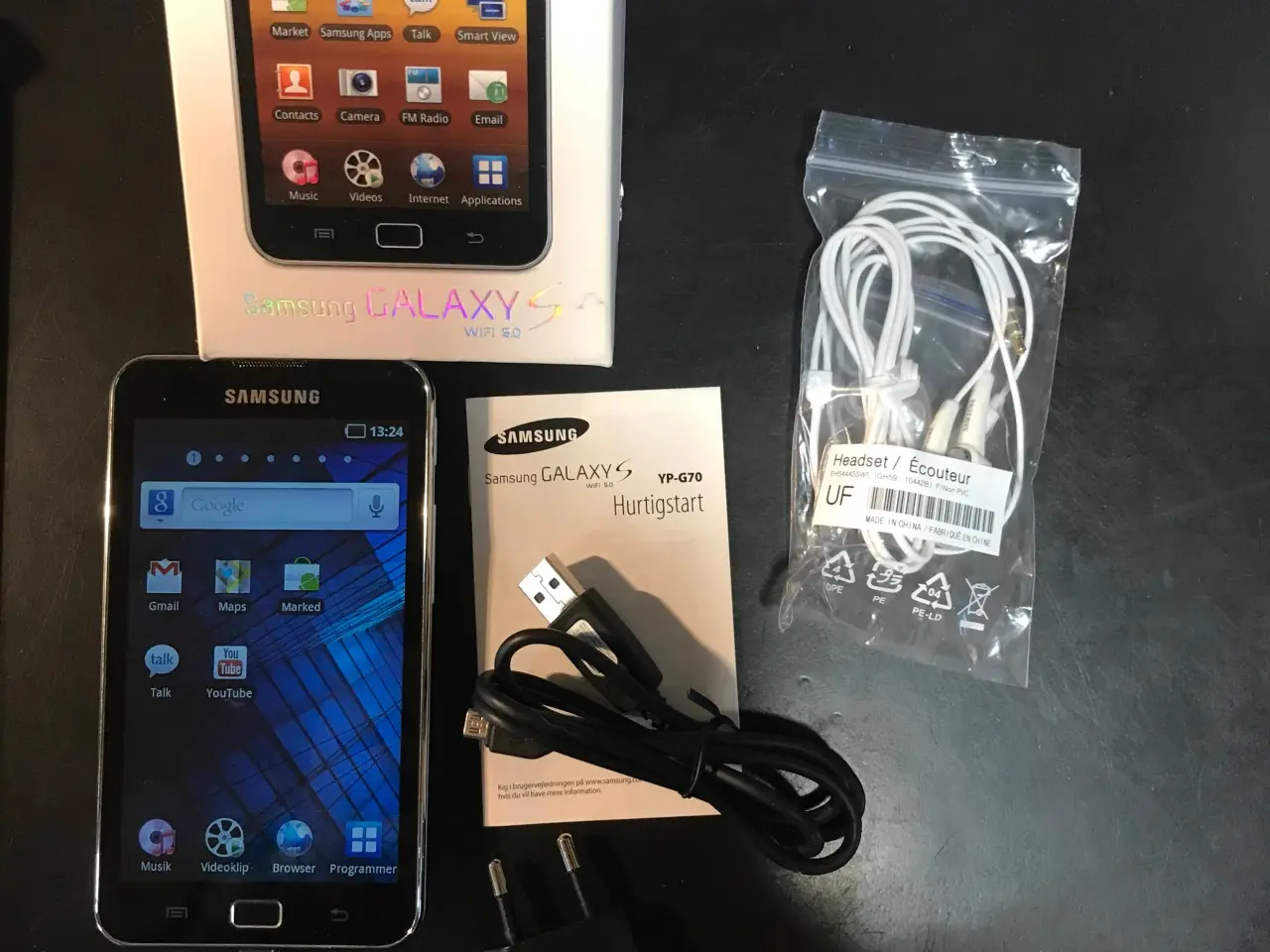 Billede 3 - Tablet, Samsung GALAZY S