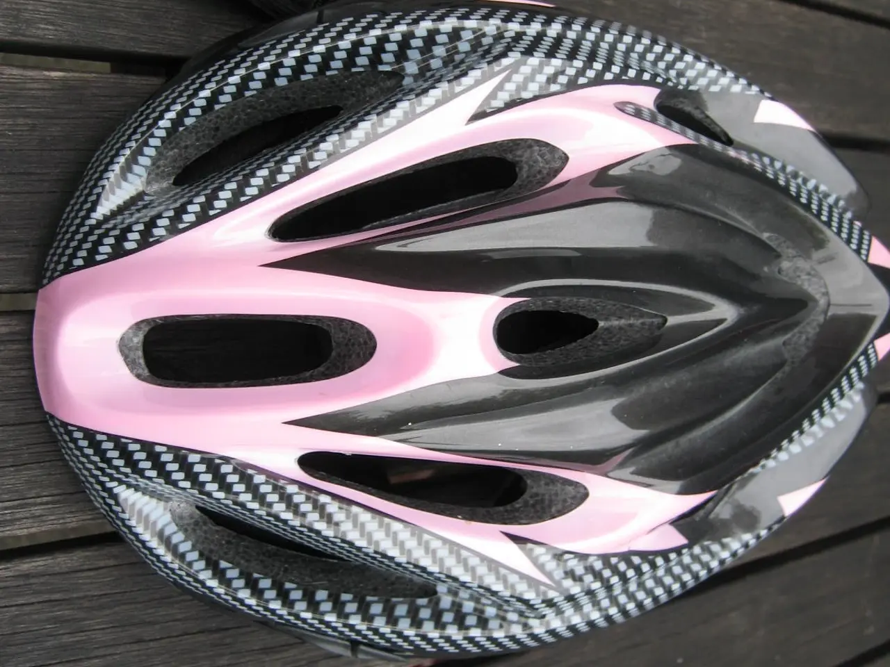 Billede 2 - Cykelhjelm str 56-62cm