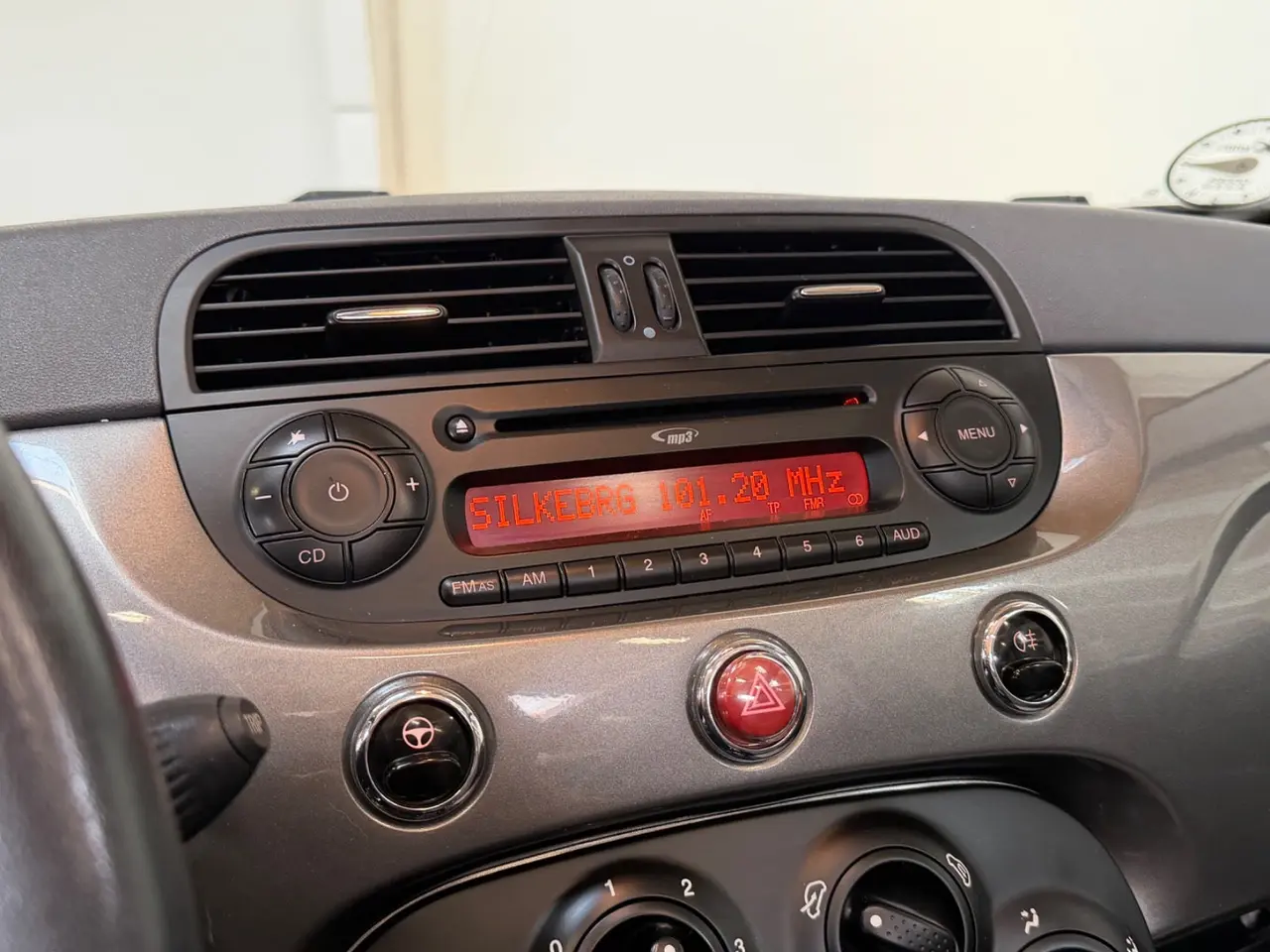 Billede 9 - Fiat 500C 1,2 Lounge