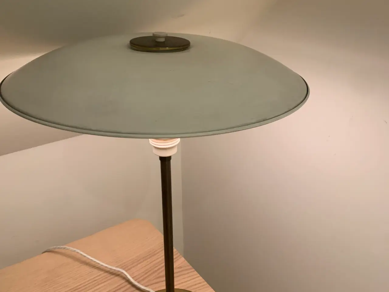 Billede 2 - Gammel PH bordlampe