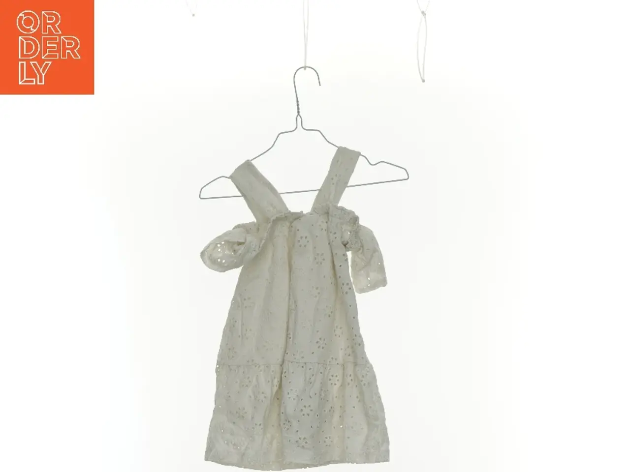 Billede 1 - Kjole fra Zara (str. 98 cm)