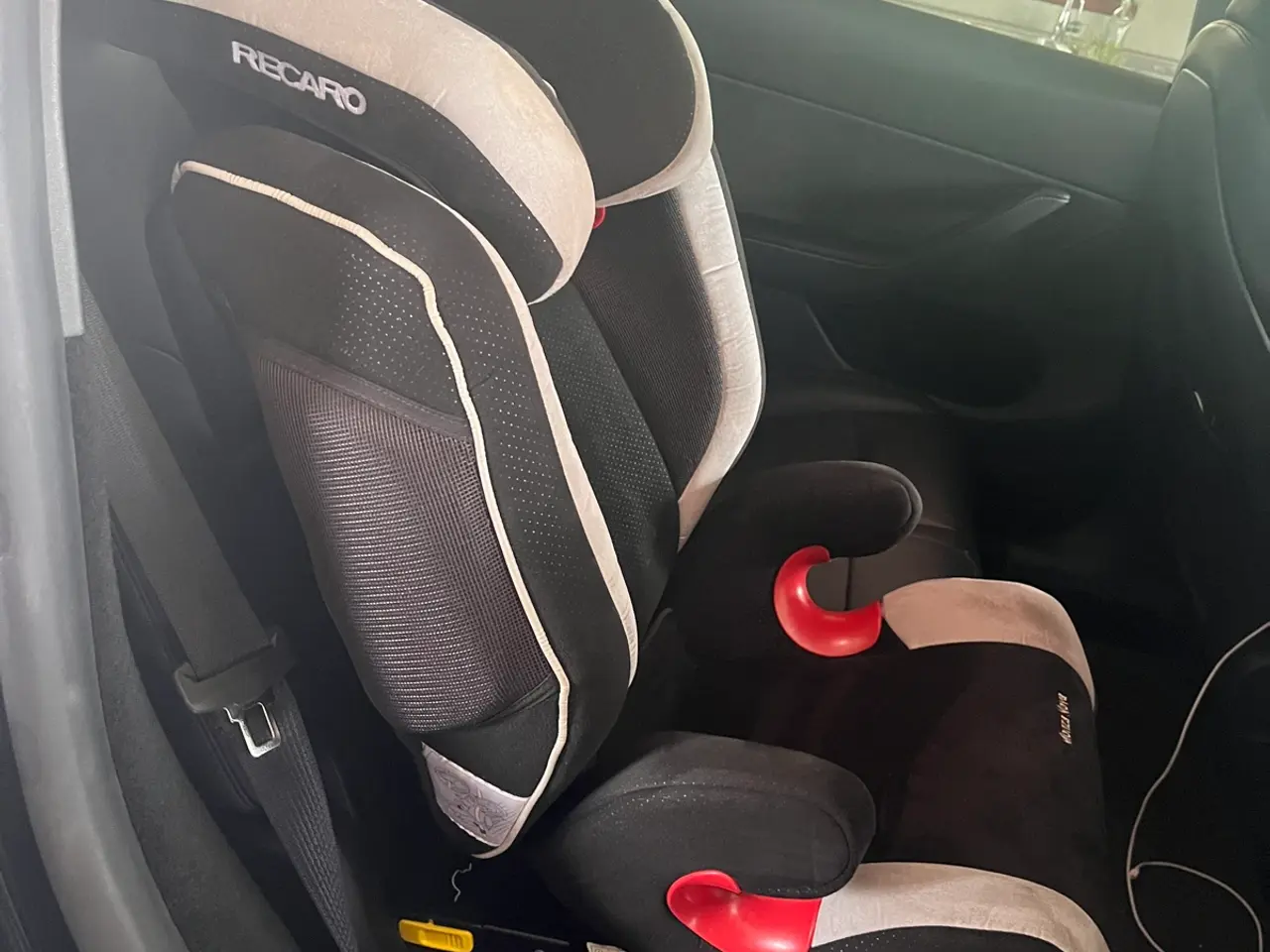 Billede 5 - Autostol, Recaro Monza Nova 