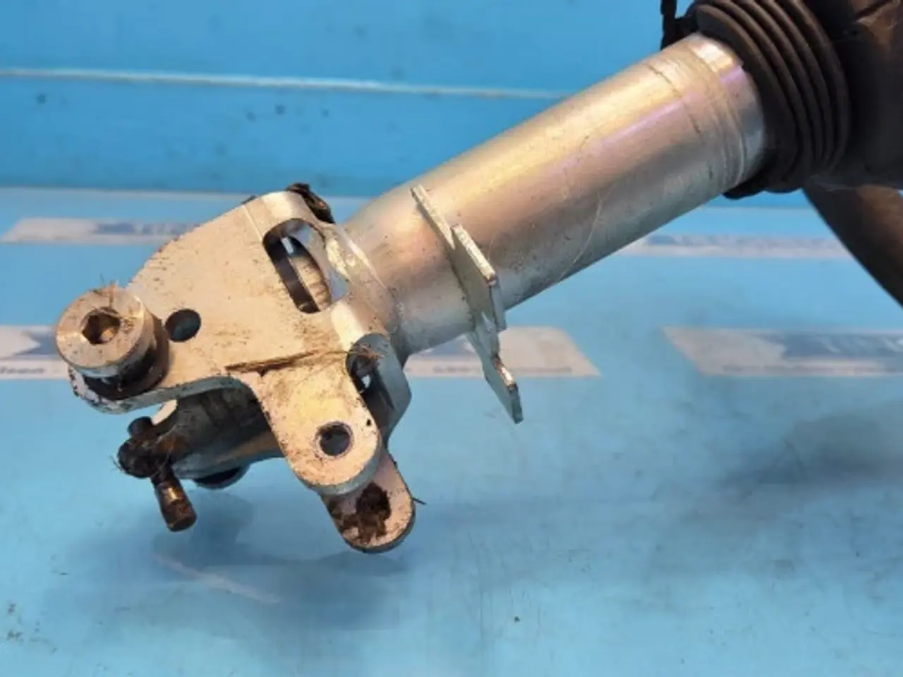 Billede 3 - Massey Ferguson 9280 Ratstamme 7058692M91