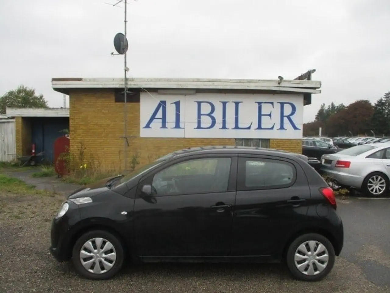 Billede 1 - Peugeot 108 1,0 e-VTi 72 Selection Tech