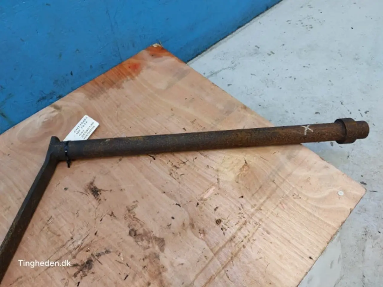 Billede 6 - Massey Ferguson 7274 Nøgle 28380136