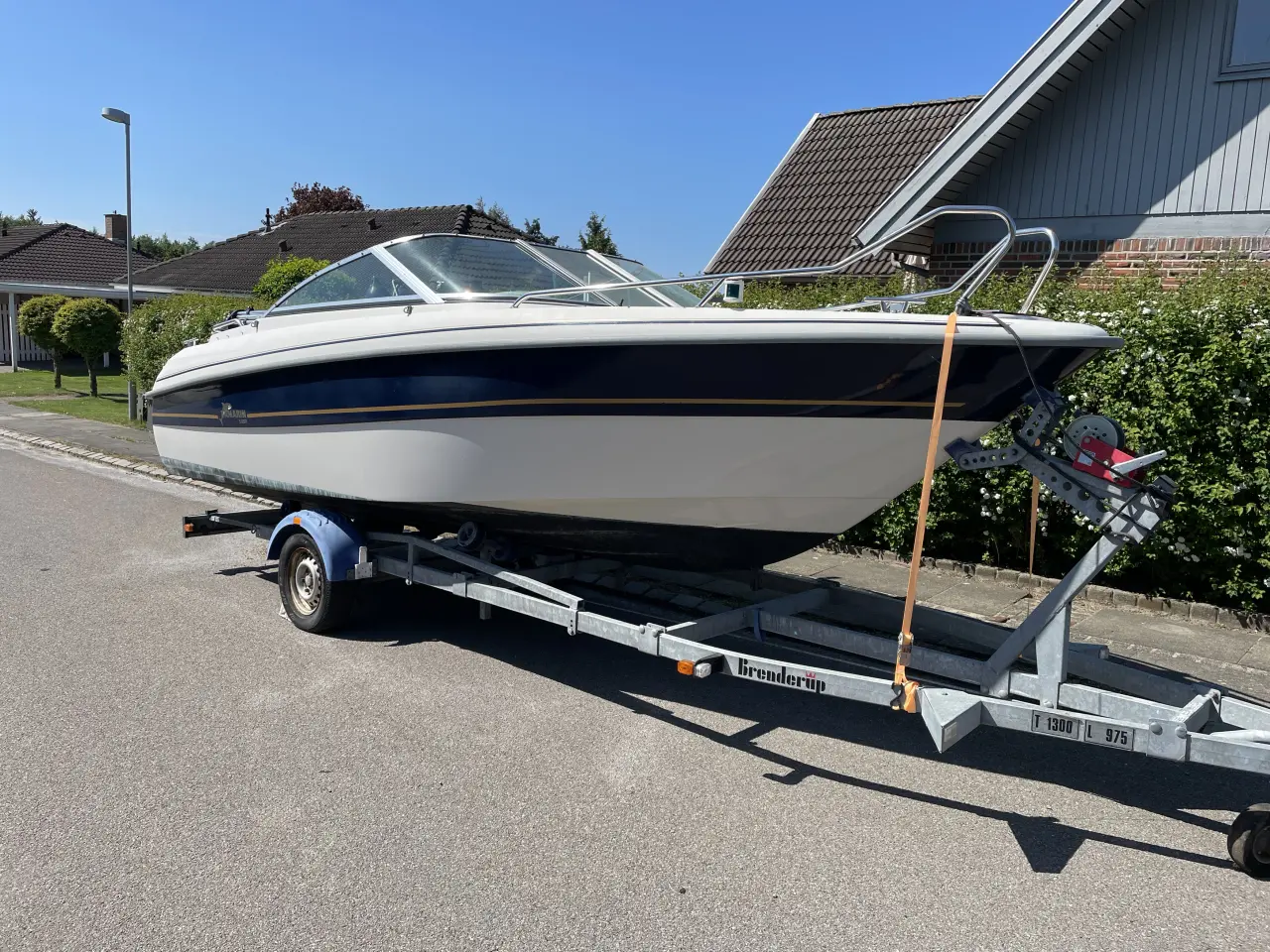 Billede 6 - Bowrider speedbåd 