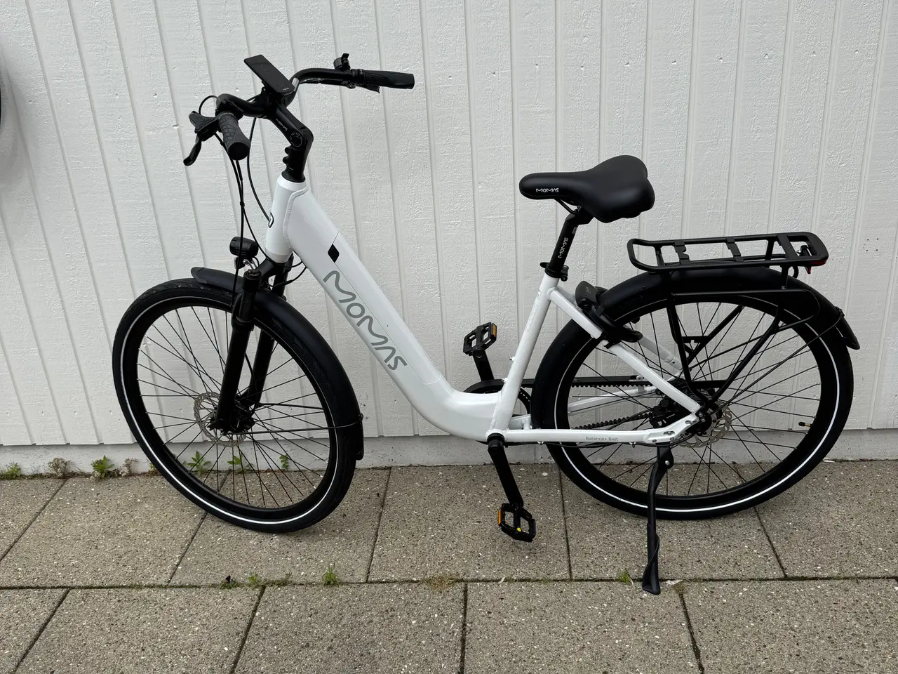 Billede 1 - Helt ny Elcykel mrk. Momas
