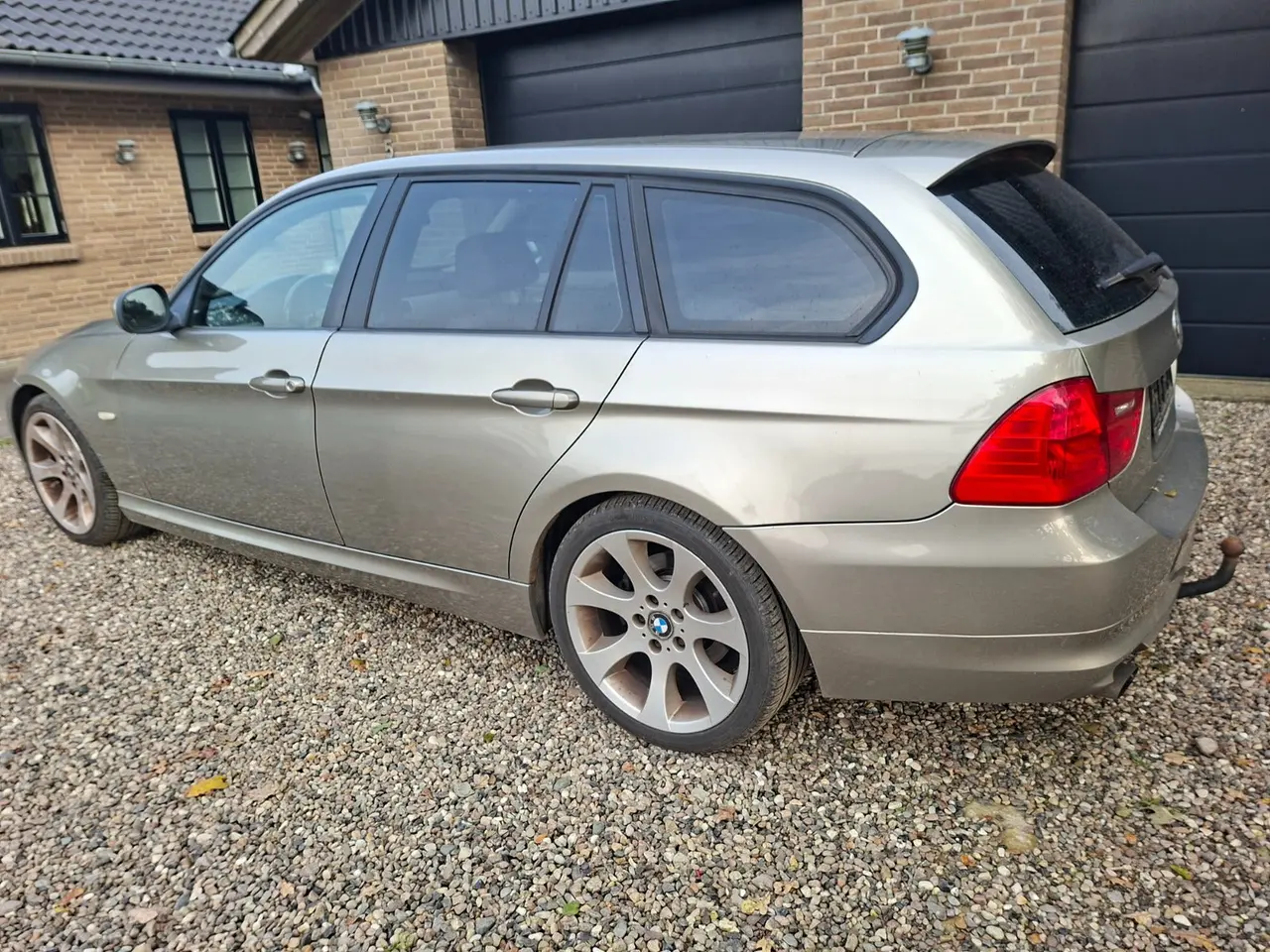 Billede 2 - BMW 318d 2,0 Touring Steptr.
